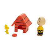 Peanuts Advent Calendar 2023 for Kids – Enjoy 24 Days of Countdown Surprises! Delightful 2-Inch Scale Figures & Accessories