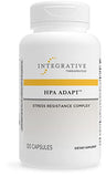 Integrative Therapeutics HPA Adapt - Supports A Healthy Stress Response* - with Ashwagandha, Maca, Holy Basil & Rhodiola - Gluten Free - Soy Free - 120 Vegan Capsules