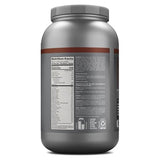 Isopure Dutch Chocolate Whey Isolate Protein Powder with Vitamin C & Zinc for Immune Support, 25g Protein, Low Carb & Keto Friendly, 41 Servings, 3 Pounds (Pack of 1) (Packaging May Vary)