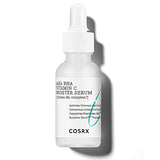 COSRX AHA BHA Vitamin C Booster Serum 1.01fl.oz/30ml, Anti Aging, Plumping, Hydrating Serum with Niacinamide, Not Tested on Animals, No Parabens, Korean Skincare