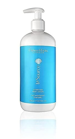 Crabtree & Evelyn La Source Hydrating Body Lotion with Pump 16.9oz/500ml