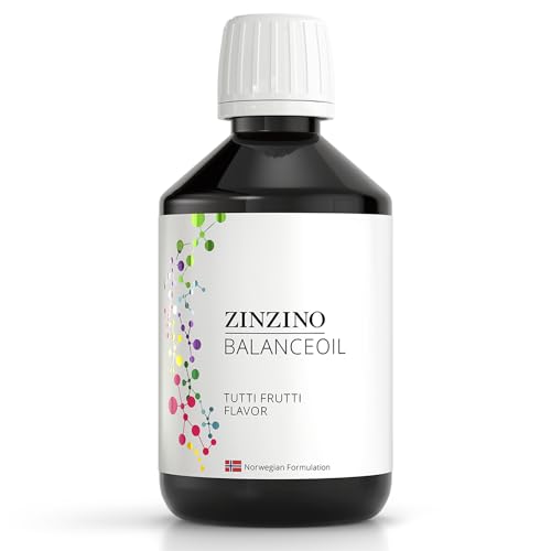 ZINZINO Balance Oil +Tutti Fruti 300ML