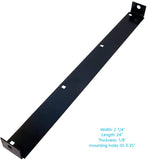 Gpartsden 24” Snow Blower Shave Plate 790-00120-0637 Scraper bar Replacement for MTD 2 Stage Snow Thrower 784-5581A