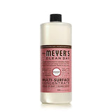 Mrs. Meyer's Multi-Surface Cleaner Concentrate, Use to Clean Floors, Tile, Counters, Rosemary, 32 fl. oz