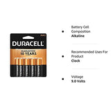 Duracell : Coppertop Alkaline Batteries, AA, 8/pack -:- Sold as 2 Packs of - 8 - / - Total of 16 Each