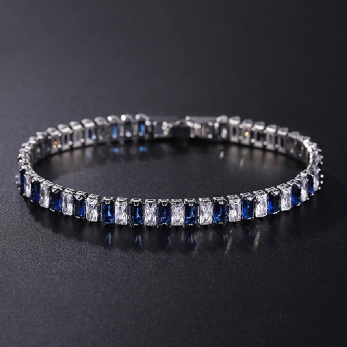 Diamond Tennis Bracelet For Men Women, Tennis Bracelet Men