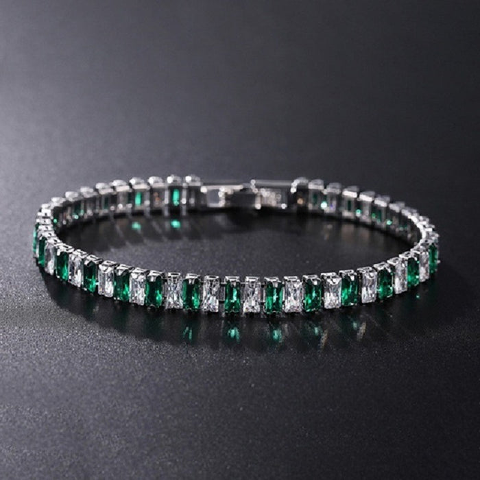 Diamond Tennis Bracelet For Men Women, Tennis Bracelet Men