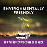 EcoClear Products 620200-6D MouseX All-Natural Poison Free Humane for Rats and Mice, 8 oz. Bag