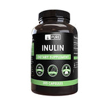 Pure Original Ingredients Inulin (365 Capsules) No Magnesium Or Rice Fillers, Always Pure, Lab Verified
