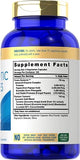 Carlyle Proteolytic Enzymes | 300 Capsules | Systemic Broad Spectrum Supplement | Vegetarian, Non-GMO & Gluten Free Formula