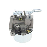 Carburetor for Tecumseh Snowblower Snowthrower HM70 HM80 HMSK80 HMSK90 HM100 HMSK100, 7hp 8hp 9hp 10hp Snow blower