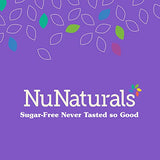 NuNaturals Oat Fiber Powder, All Natural Non-GMO, Supports Digestive Health, 5 lbs