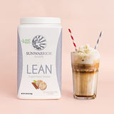 Sunwarrior Lean Meal Illumin8, Snickerdoodle, 720 g