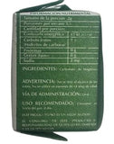 Magnesium Carbonate 7grs - Carbonato de Magnesio Puro (Pack of 4)