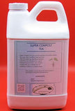 Super Compost Tea_P (64 oz - 1/2 Gallon) Natural and Organic for Plant Food, Nutrient, Fertilizer and Growth Efficiency