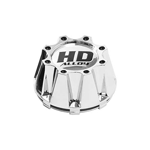 STI HD3/HD4/HD Beadlock Center Cap (4/110-4/115) (Chrome)