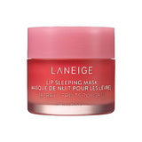 LANEIGE Lip Sleeping Mask - Berry: Nourish & Hydrate with Vitamin C, Antioxidants, 0.7 oz.