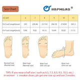 QHBPMGAD Womens Diabetic Shoes for Women Wide Width Elderly Shoes with Adjustable Closure Breathable Swollen Feet Walking Edema Sneakers Black Size 8