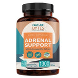 Adrenal Support for Women & Cortisol Manager with Ashwagandha Extract, Rhodiola Rosea, Vitamin B Complex - Advanced Fatigue Supplement for Relaxation, Metabolism, Sleep