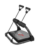 Fitlaya Fitness-abs exercise equipment ab machine for Abs and Total Body Workout, home gym fitness equipment for all ages. (BLACK)