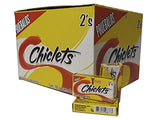 Adams Gum 100 x 2 units - Chiclets (Pack of 1)