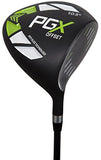 Pinemeadow PGX Offset Driver (Men's, Right Hand, Graphite, Regular)