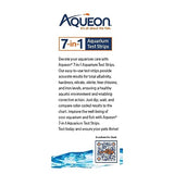 Aqueon 7-in-1 Aquarium Test Strips 50 Count