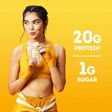 ONE Protein Bars, Lemon Cake, Gluten Free Protein Bars with 20g Protein and only 1g Sugar, Guilt-Free Snacking for High Protein Diets, 2.12 oz (12 Pack)