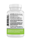 Therabotanics Perfect Omega Fish Oil Supplement EPA & DHA – High Absorption, Concentrated Omega 3 for Heart, Brain, Eye, & Metabolic Health. Alaskan Fish Oil Softgels - 60 Count (Pack of 2)