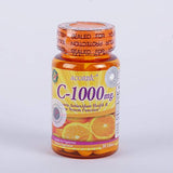 30 Pills Acorbic C 1000 Mg Vittamin C Supplement Bright Clear Faster Whitening Ascorbic Acid