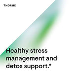 Thorne Glycine - Amino Acid Support for Relaxation, Detoxification, and Muscle Function - 250 Capsules