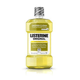 Listerine (250 Ml) Size Listerine Antiseptic Mouthwash, 8.5 Fl Oz (Pack of 2)