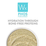 Weruva Wx Phos Focused, Tilapia & Tuna Formula in a Hydrating purée, 3oz Can (Pack of 12)