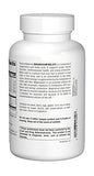 Source Naturals Magnesium Malate 625mg Supplement Essential, Bio-Available Magnesium Malic Acid Supplement - 200 Capsules