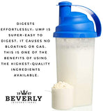 Beverly International UMP Protein Powder, Cookies & Cream. Unique Whey-Casein Ratio Builds Lean Muscle. Easy to Digest. No Bloat. (32.8 oz) 2lb .8 oz