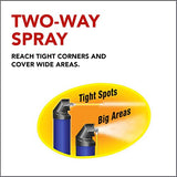 Raid Max Ant and Roach Spray, 14.5 Ounce (Pack of 2)