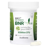 AceBiome BNRThin S30, Lactobacillus Gasseri BNR17, 10 Billion CFU Guaranteed, 30Capsules