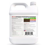 Covington Liquid Nitrogen Fertilizer 30-0-0 NPK - All Purpose Nitrogen Fertilizer for Lawns, Vegetables, & Plants - Liquid Concentrated Fertilizer with High Nitrogen (32 OZ)