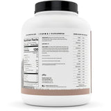 Levels Grass Fed 100% Whey Protein, No Hormones, Chocolate Mocha, 5LB