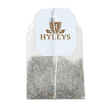 Hyleys Detox Tea for Cleanse - Black Tea - 25 Tea Bags (12 Pack)