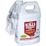 JT Eaton 204-O1G Bed Bug Killer Ultra, Non-Staining Oil Based Insect Spray for Indoors (1 gal)