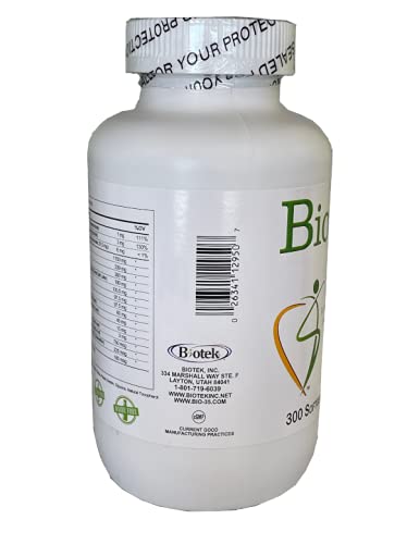 Bio-35 / 300 sg - Vitamin / Mineral - Stress & Fatigue Formula with Omega Oils and Key Trace Minerals