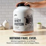 Levels Grass Fed 100% Whey Protein, No GMOs, Chocolate Peanut Butter, 5LB