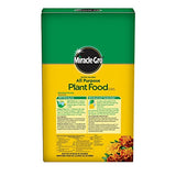 Miracle-Gro All Purpose Plant Food - 12.5 Pound