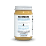 Fatworks, USDA Cage Free Duck Fat, Premium Gourmet Cooking Oil, Kettle Rendered No Preservatives, WHOLE30, KETO, PALEO, 14.4 oz-1 Pack