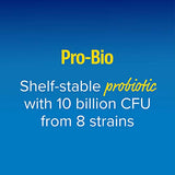 Enzymedica, Pro-Bio, Shelf Stable Probiotic for Healthy Digestion, 10 Billion CFU, 30 Capsules