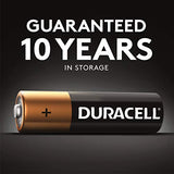 Duracell Coppertop AA + AAA Batteries, 56 Count Pack Double A and Triple A Battery with Long-Lasting Power for Household and Office Devices (Ecommerce Packaging)