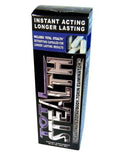 Total Stealth Ultra Strength Instant Liquid 20 Oz with Capsules