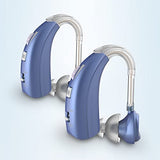 Digital Hearing Aids,Hearing Aids with 2 Frequency Mode and Hearing amplifier with Adjustable Volume and Noise Reduction