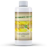 Humboldts Secret Golden Tree: Best Plant Food for Plants & Trees - All-in-One Concentrated Additive - Vegetables, Flowers, Fruits, Lawns, Roses, Tomatoes & More (8 Ounce)